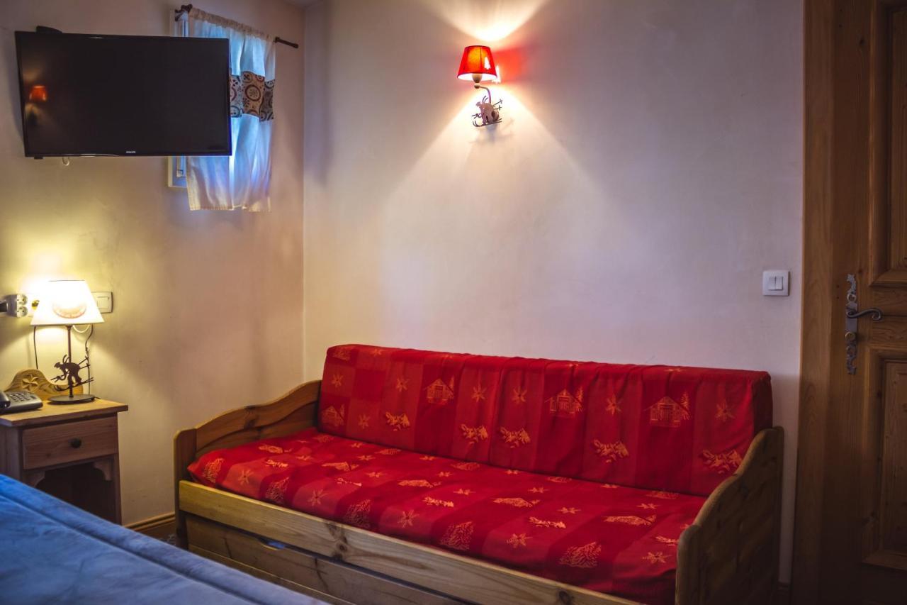 Hotel Le Relais Du Mont Blanc Magland Zewnętrze zdjęcie