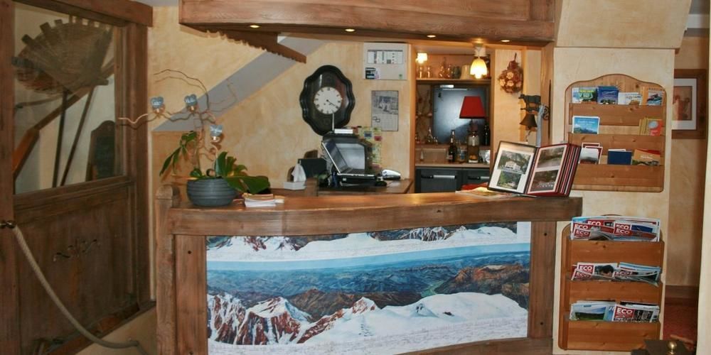 Hotel Le Relais Du Mont Blanc Magland Zewnętrze zdjęcie