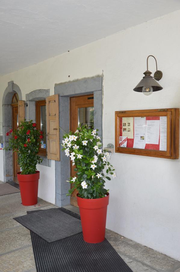 Hotel Le Relais Du Mont Blanc Magland Zewnętrze zdjęcie