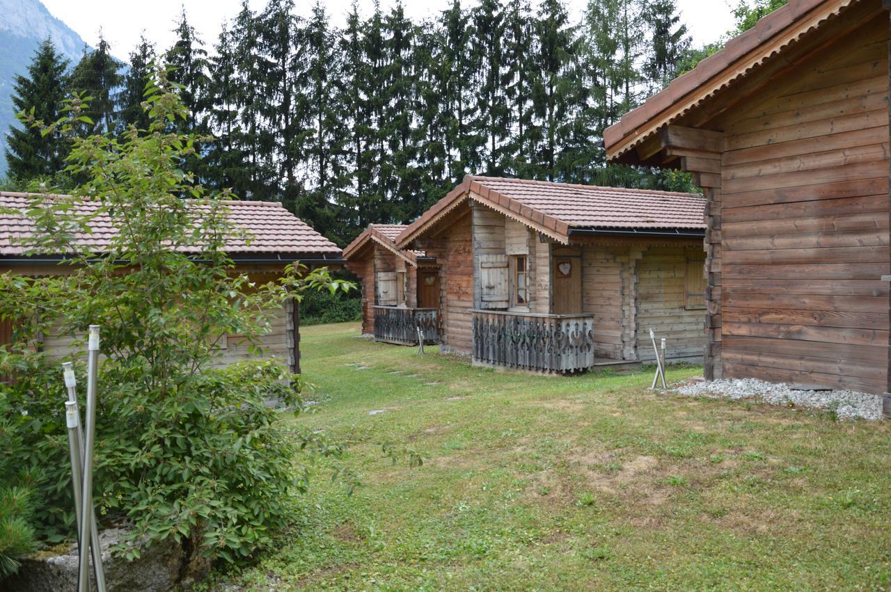 Hotel Le Relais Du Mont Blanc Magland Zewnętrze zdjęcie