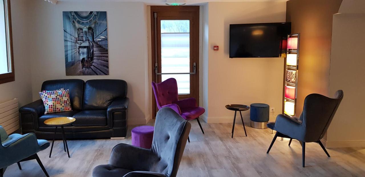 Hotel Le Relais Du Mont Blanc Magland Zewnętrze zdjęcie