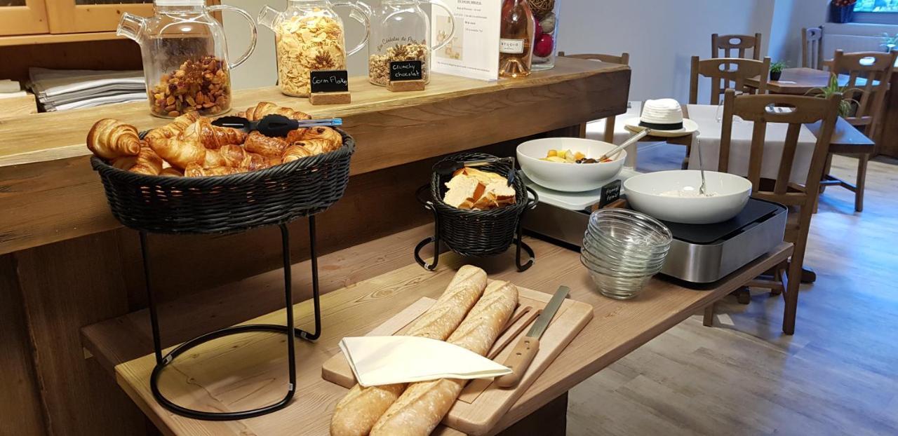 Hotel Le Relais Du Mont Blanc Magland Zewnętrze zdjęcie