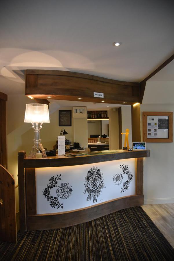Hotel Le Relais Du Mont Blanc Magland Zewnętrze zdjęcie